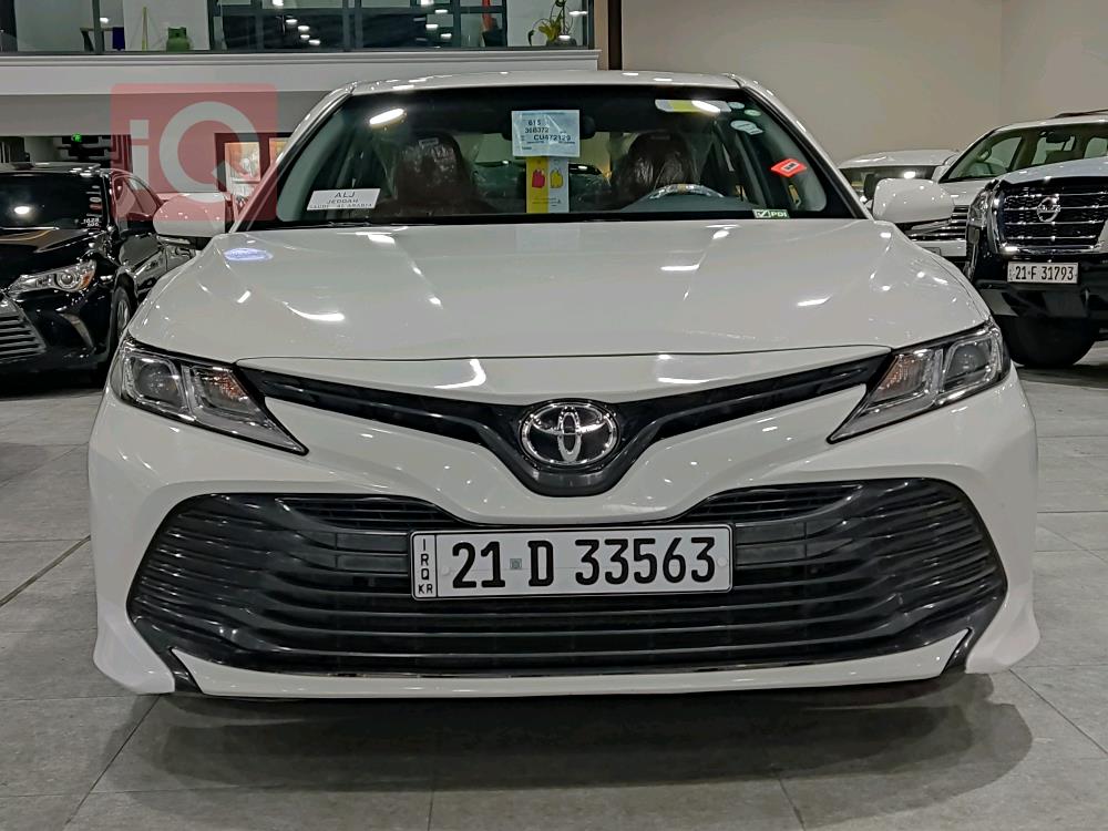 تويوتا كامري